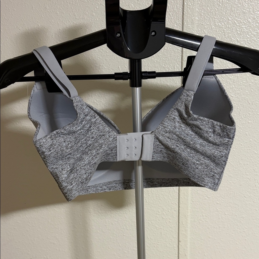 Soma Heather Gray Bra. 38DD - Picture 2 of 3